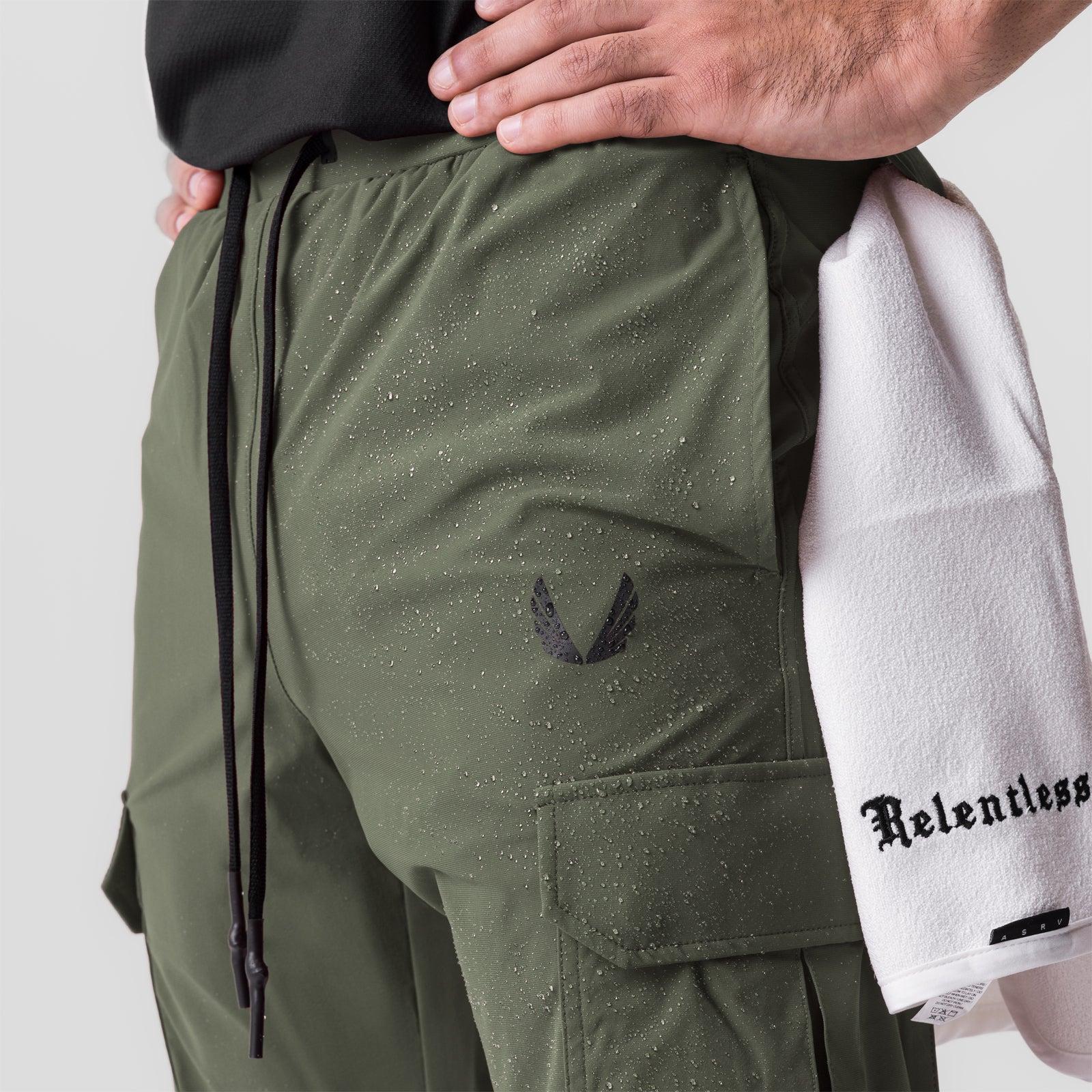 0825. Tetra-Lite® Cargo High Rib Jogger - Space Grey Product Image