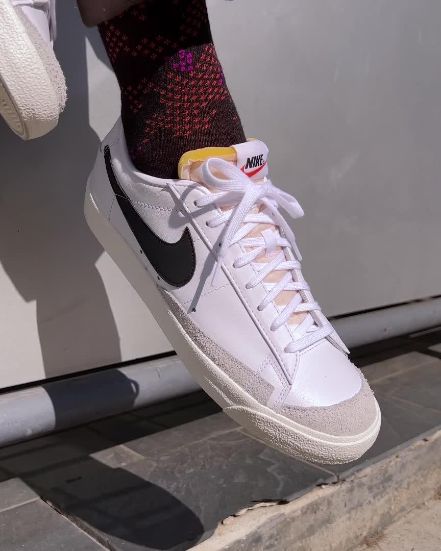 Nike Blazer Low '77 Vintage Men's Shoes Product Image