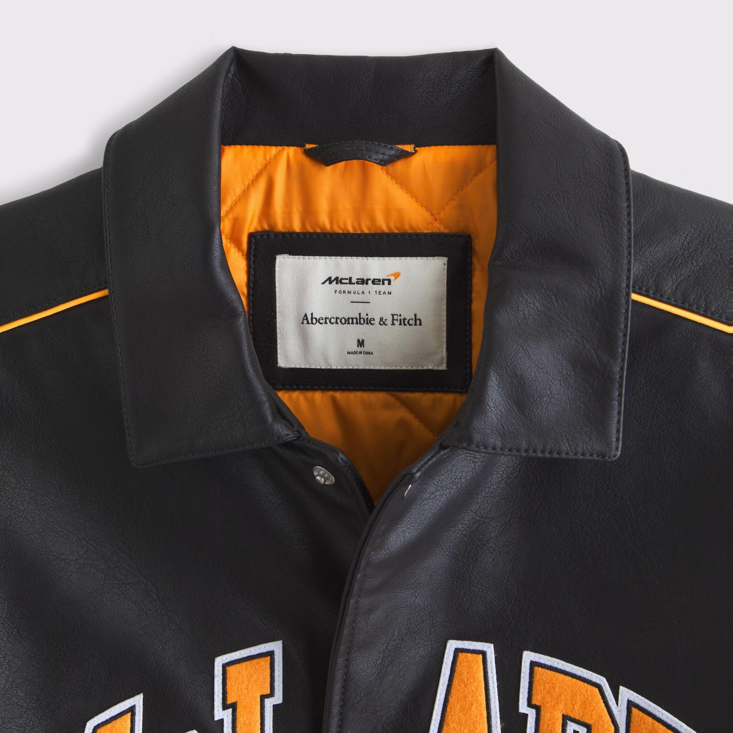 Cadillac Varsity Bomber Jacket Product Image