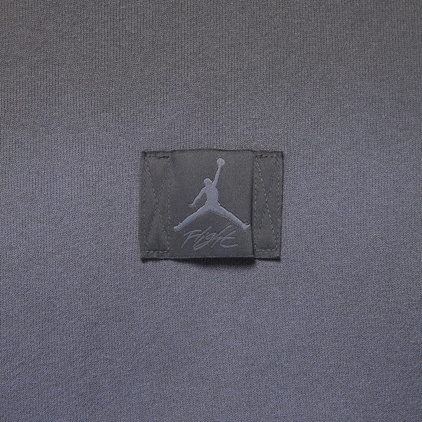Jordan Flight Fleece Men's Pullover Hoodie Product Image