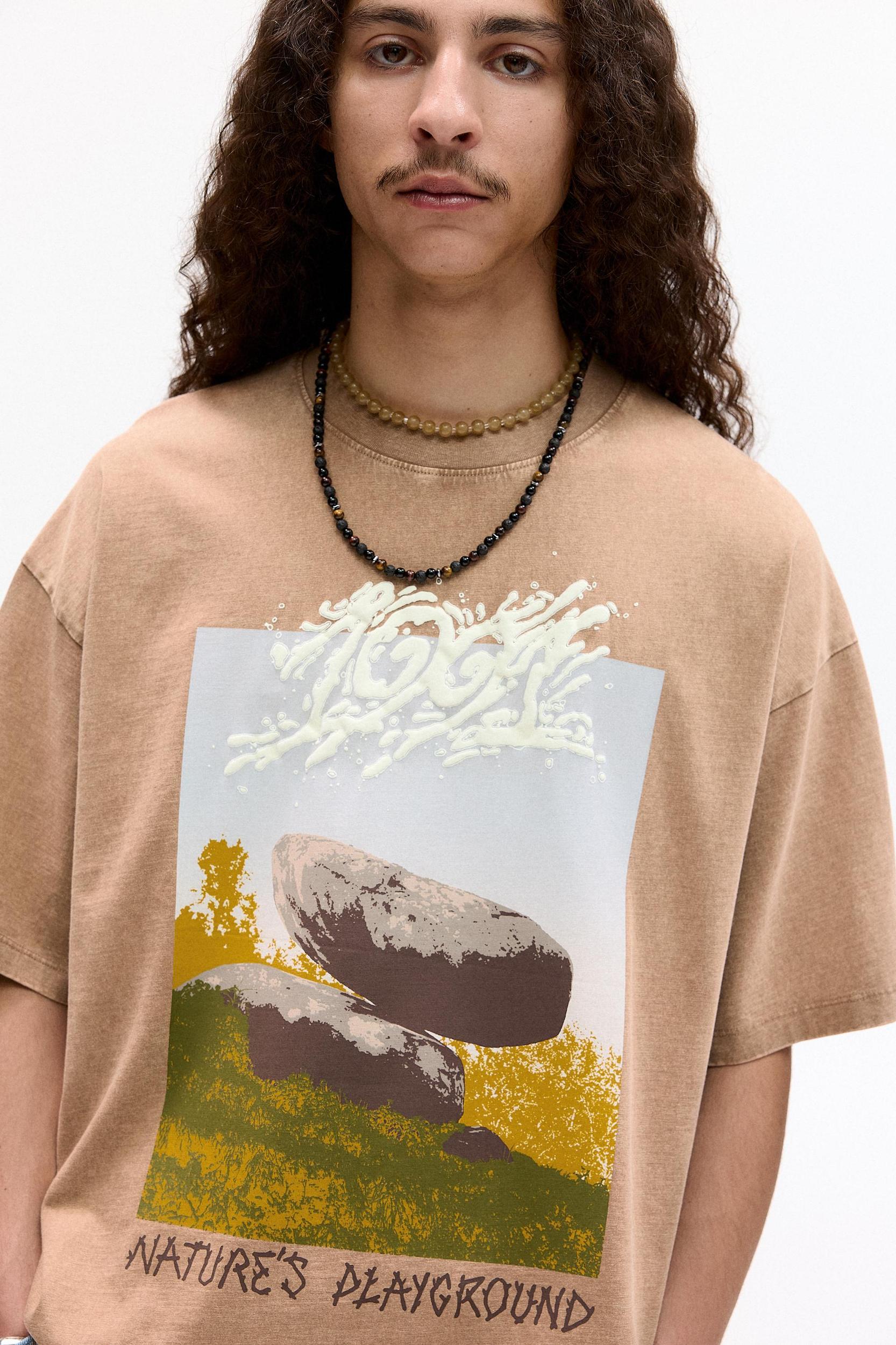 Nature's Playground T-shirt Product Image