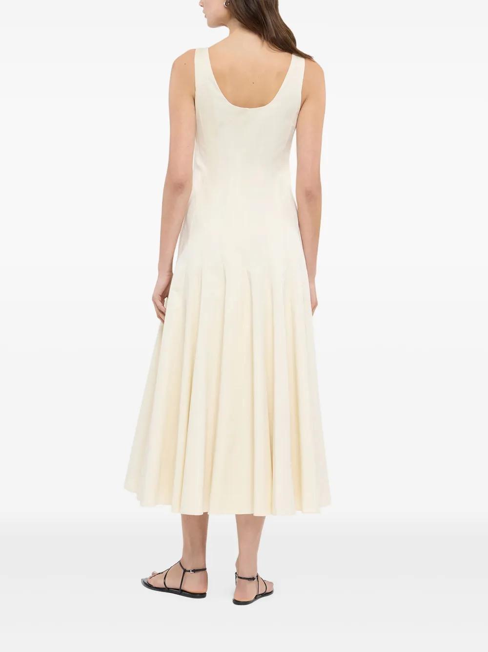 tank flared dress  Product Image