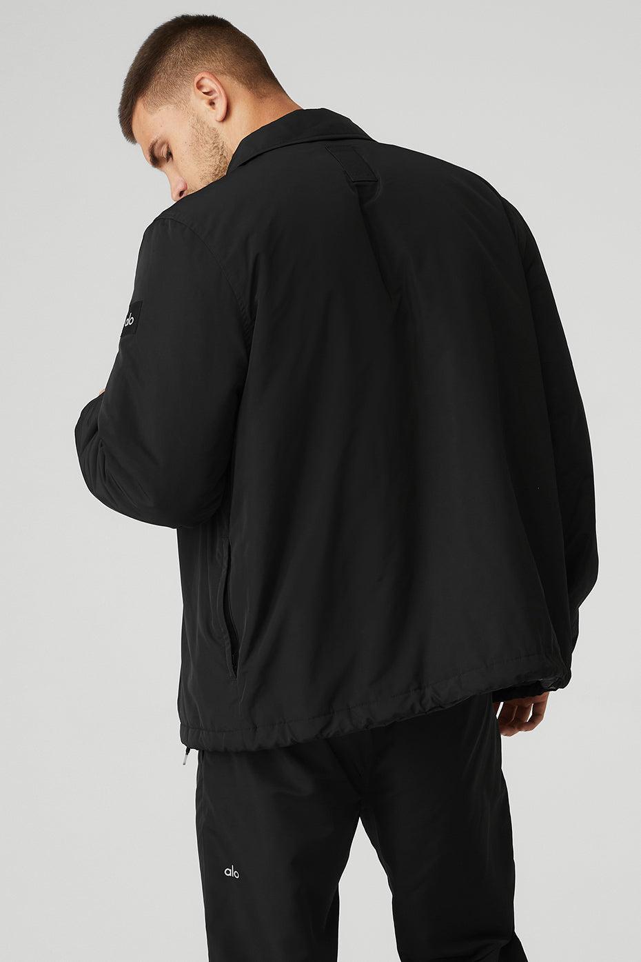 Legend Jacket - Black Product Image
