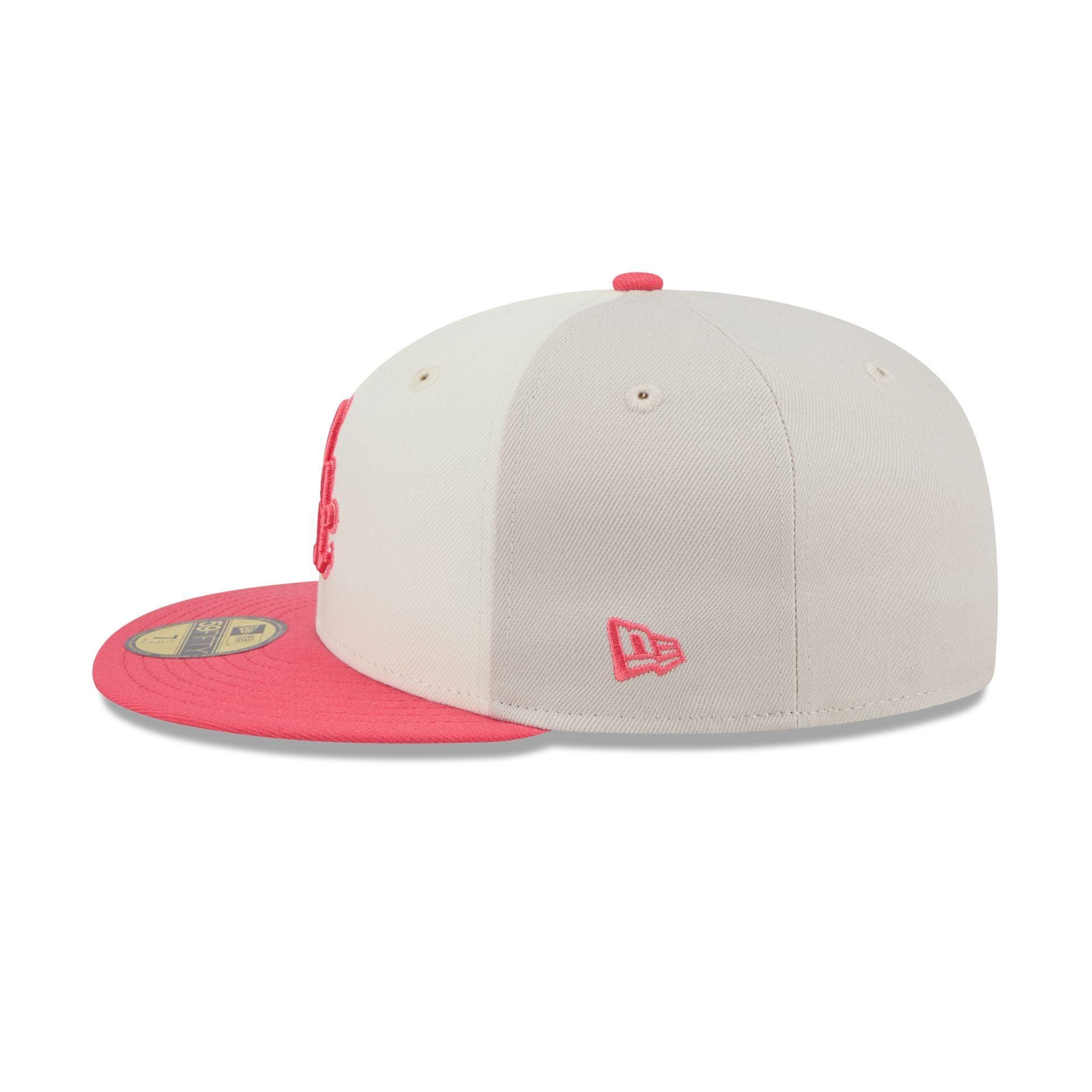 Houston Astros 2025 Spring Training Low Profile 59FIFTY Fitted Hat Male Product Image