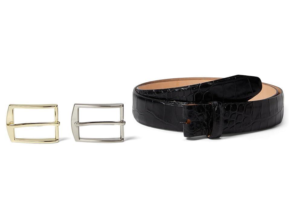 Martin Dingman William 2 Buckle Men's Belts Product Image