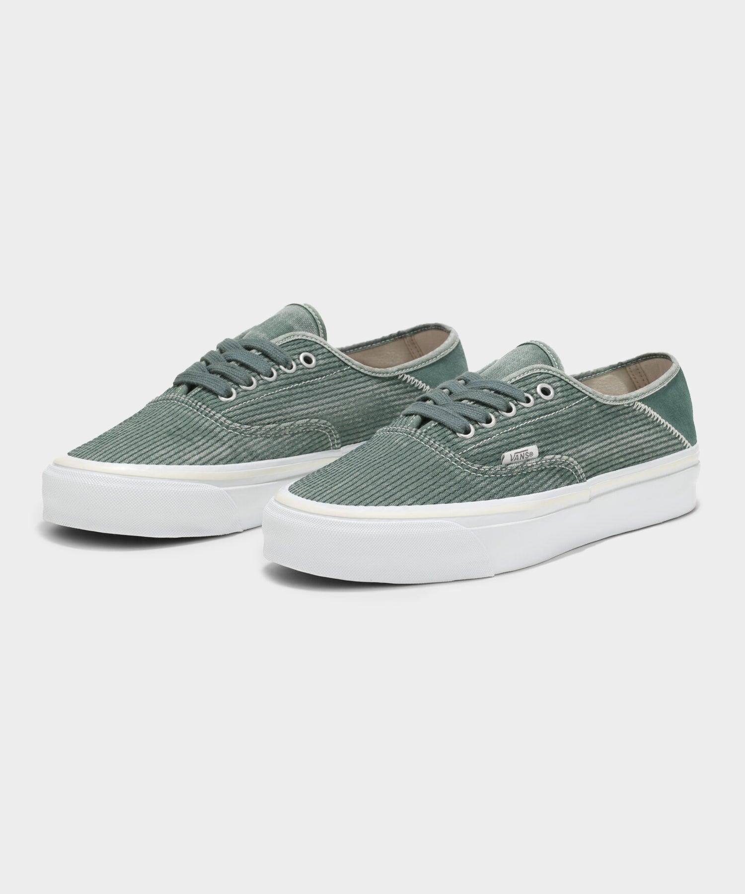 Vans LX Authentic 44 Kickdown in Sashiko Forest Green Product Image