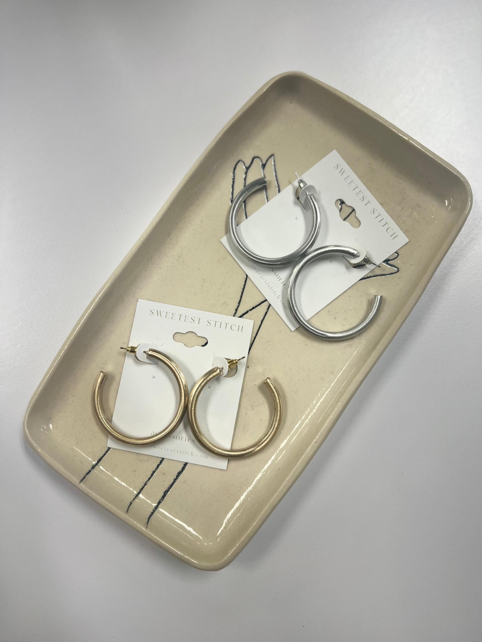 Tube Hoops Product Image