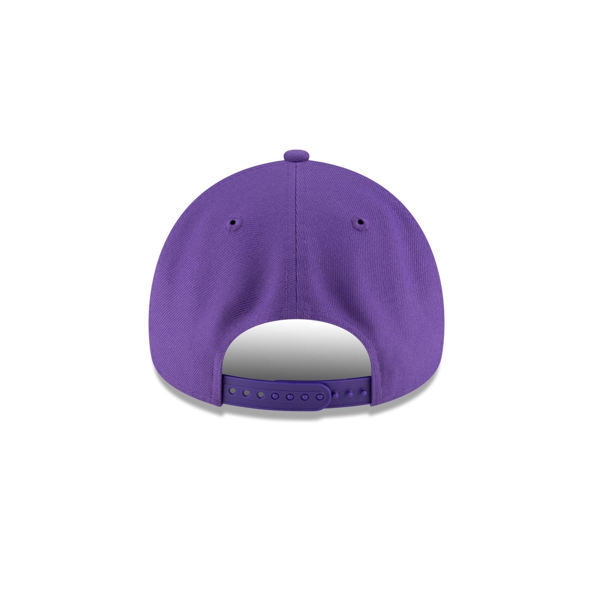 Calgary Flames Team 9FORTY A-Frame Snapback Hat Male Product Image