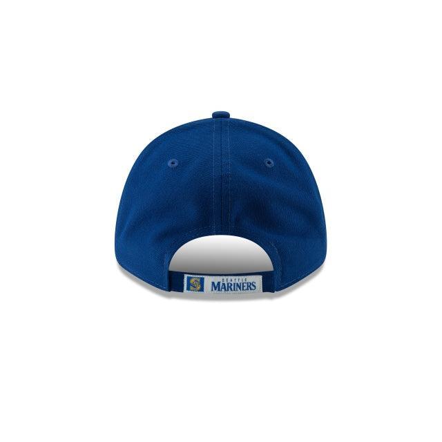 Seattle Mariners Alt The League 9FORTY Adjustable Hat Male Product Image