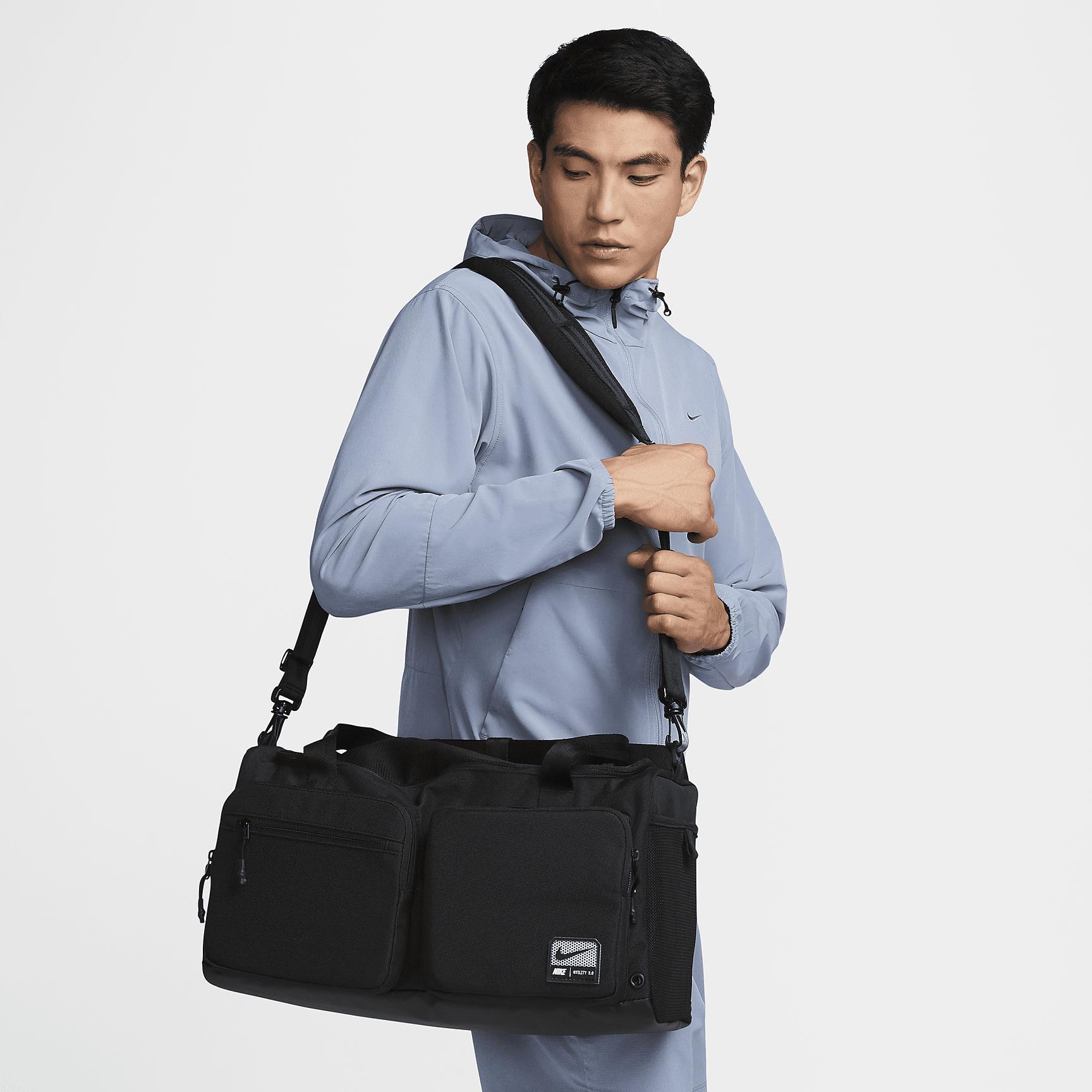Nike Utility Power 2.0 Duffel Bag (Small, 31 L) Product Image