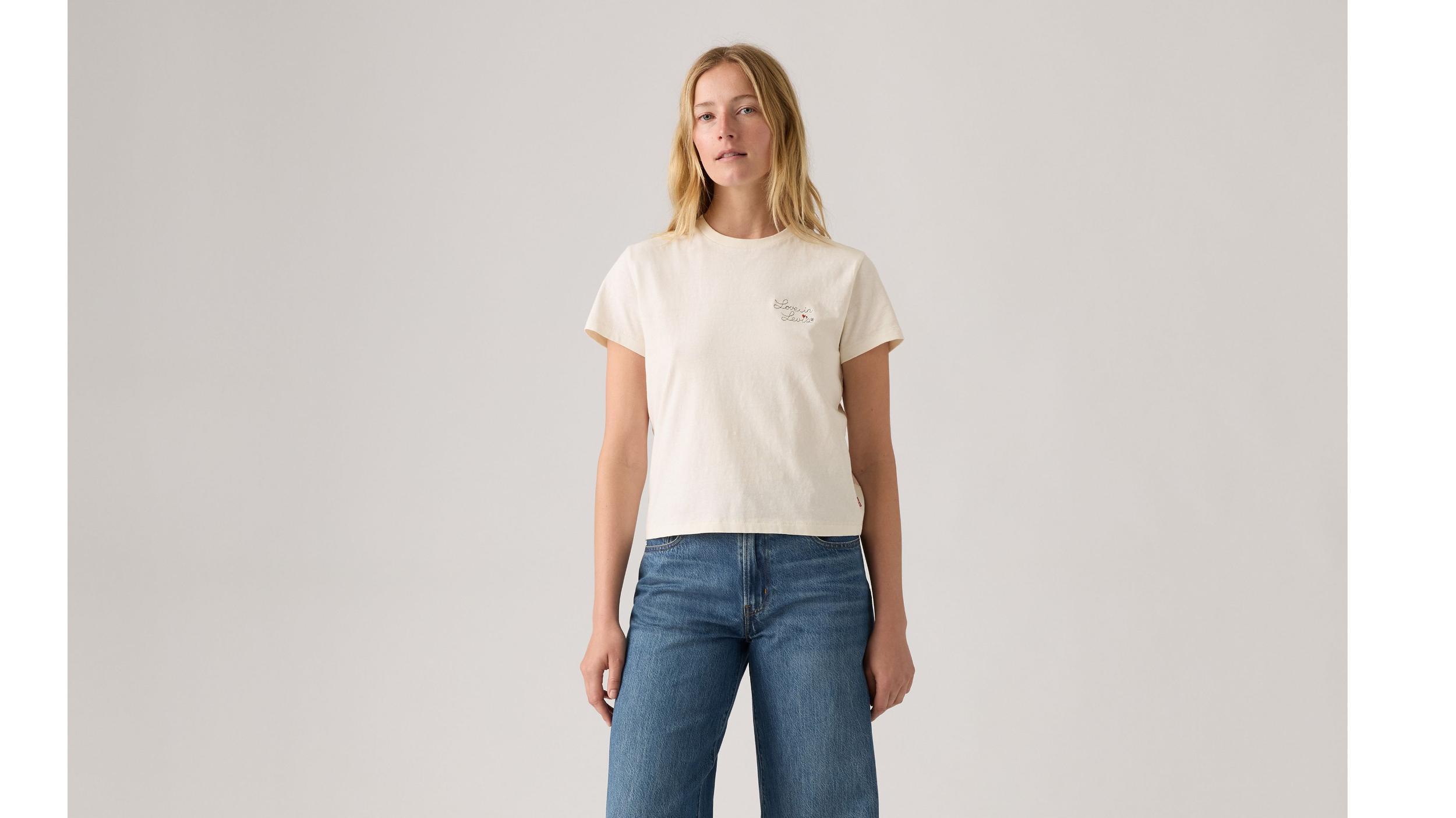 Graphic Classic T-Shirt Product Image