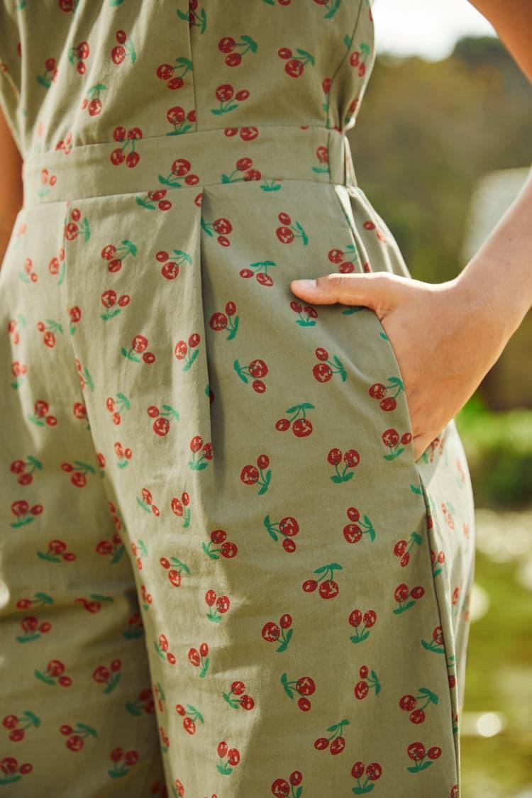 Dream Vintage Overalls Product Image