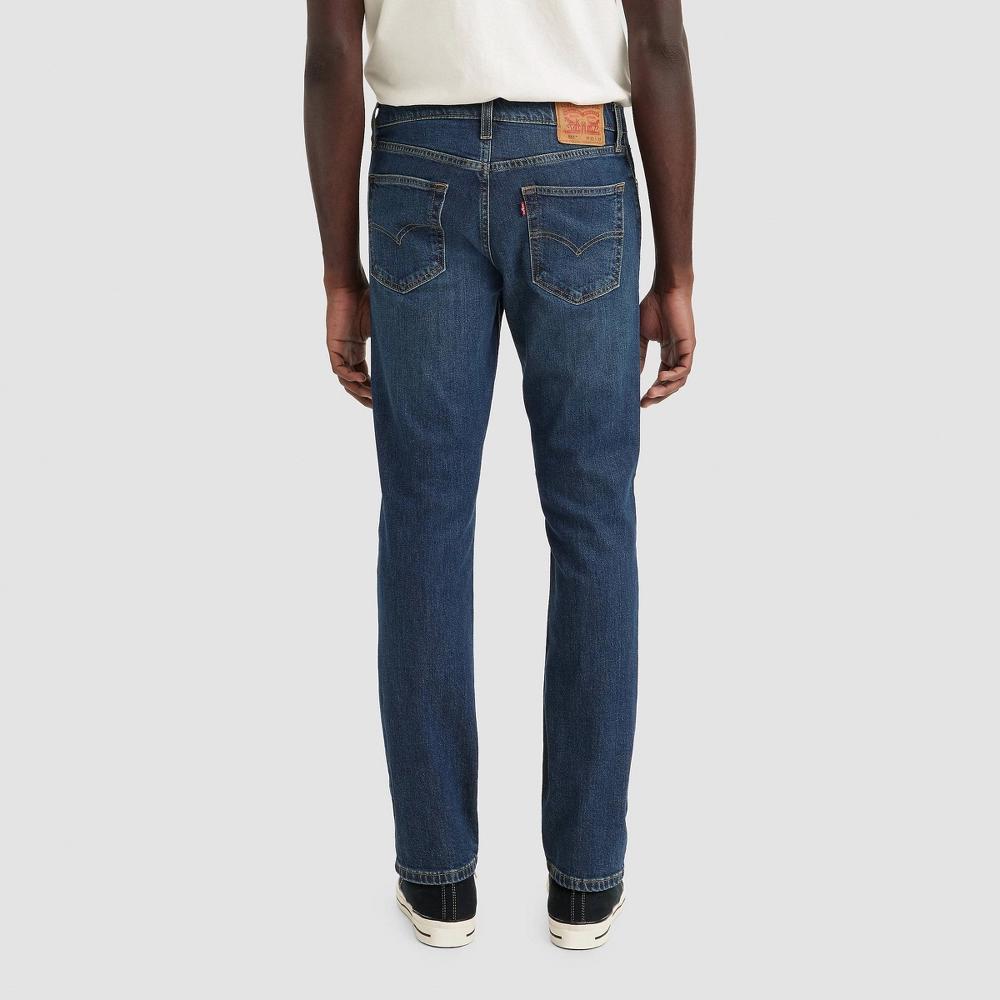 Levi's® Men's 511™ Slim Fit Jeans - Figure It Out 32x34: Heavyweight Denim, Mid Rise, Stretch Fabric Product Image