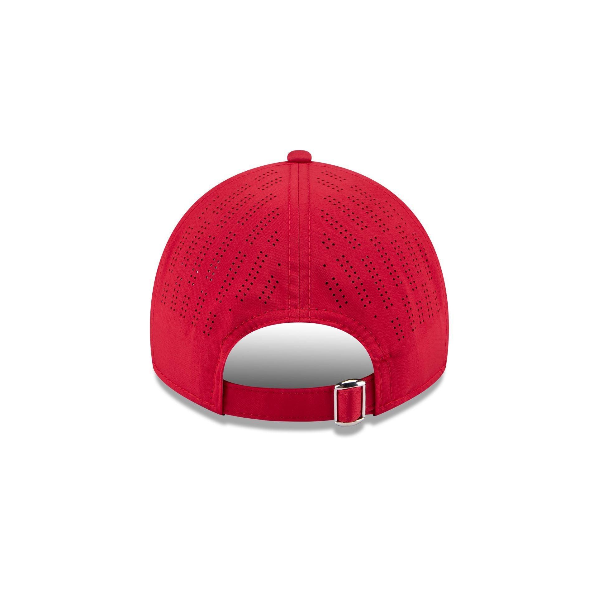 Houston Texans Core Classic 2.0 Red 9TWENTY Adjustable Hat Male Product Image