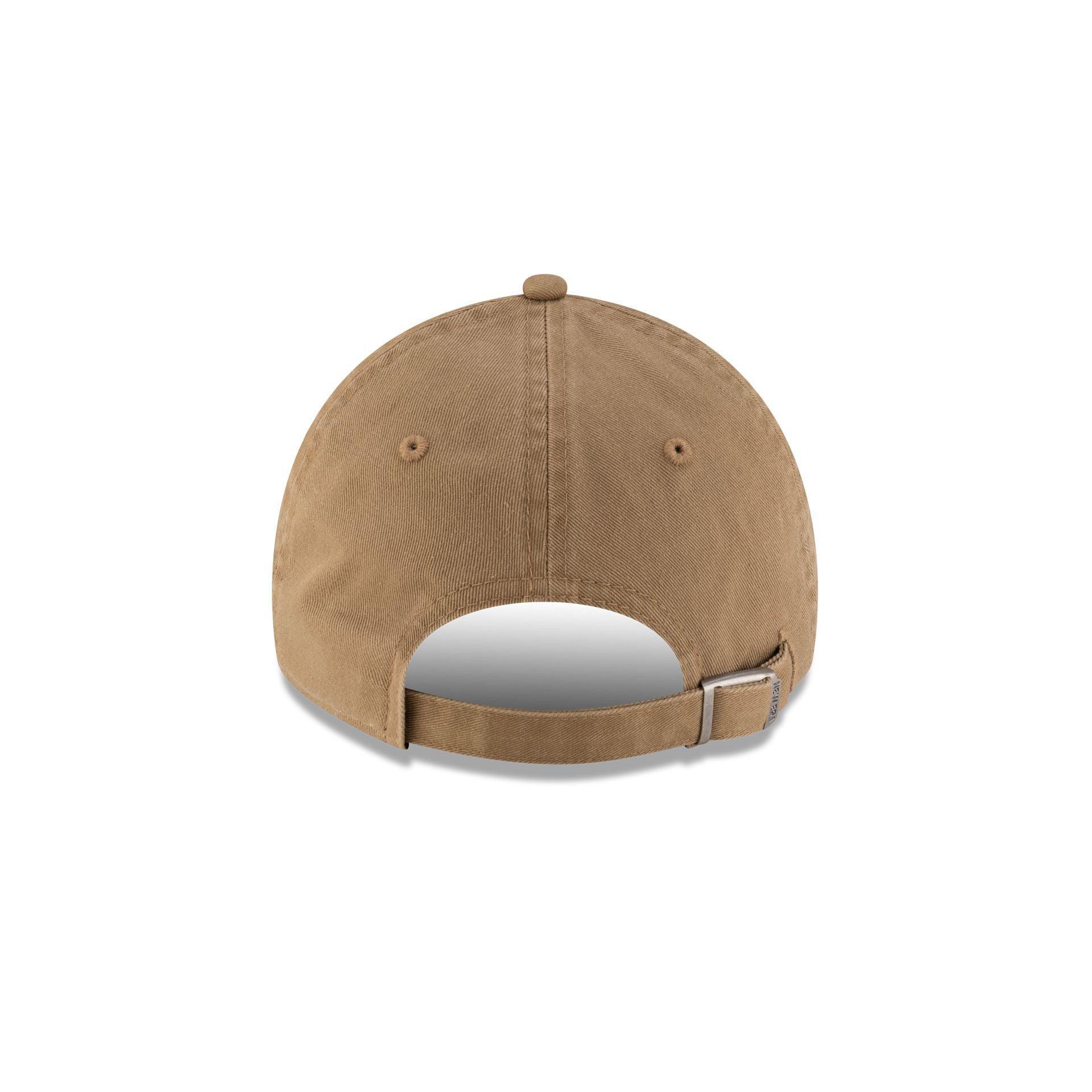Houston Rockets Light Bronze 9TWENTY Adjustable Hat Male Product Image
