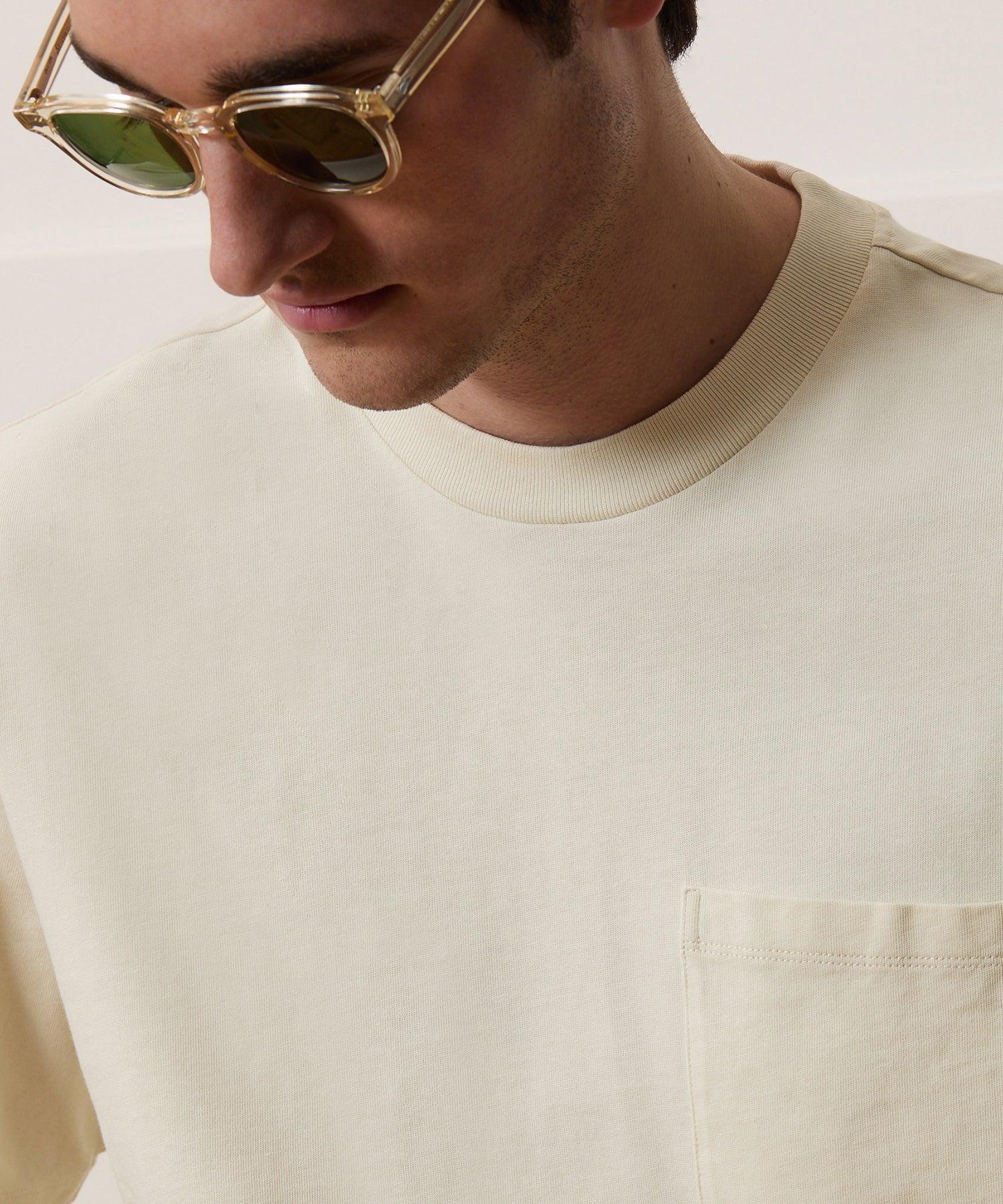 Heavyweight Cropped Tee Product Image