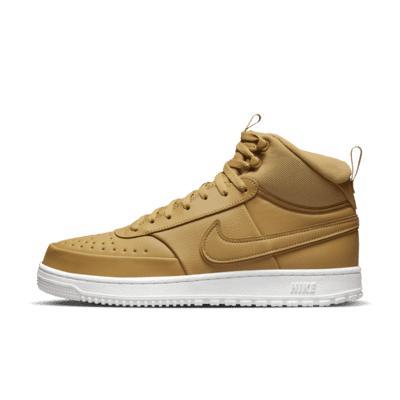 Nike Court Vision Mid Men's Winterized Shoes Product Image