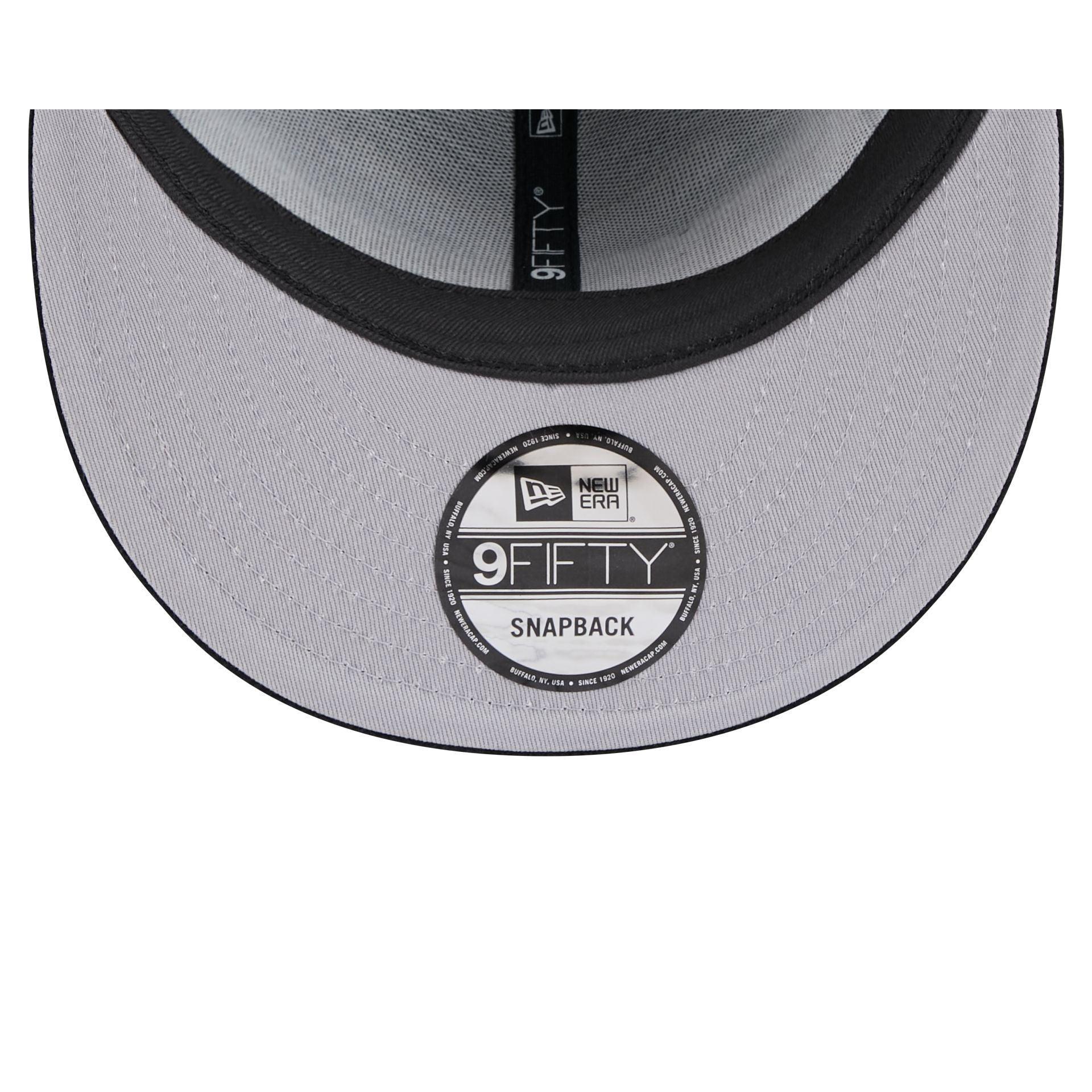 Wake Forest Demon Deacons Throwback Display 9FIFTY Snapback Hat Male Product Image