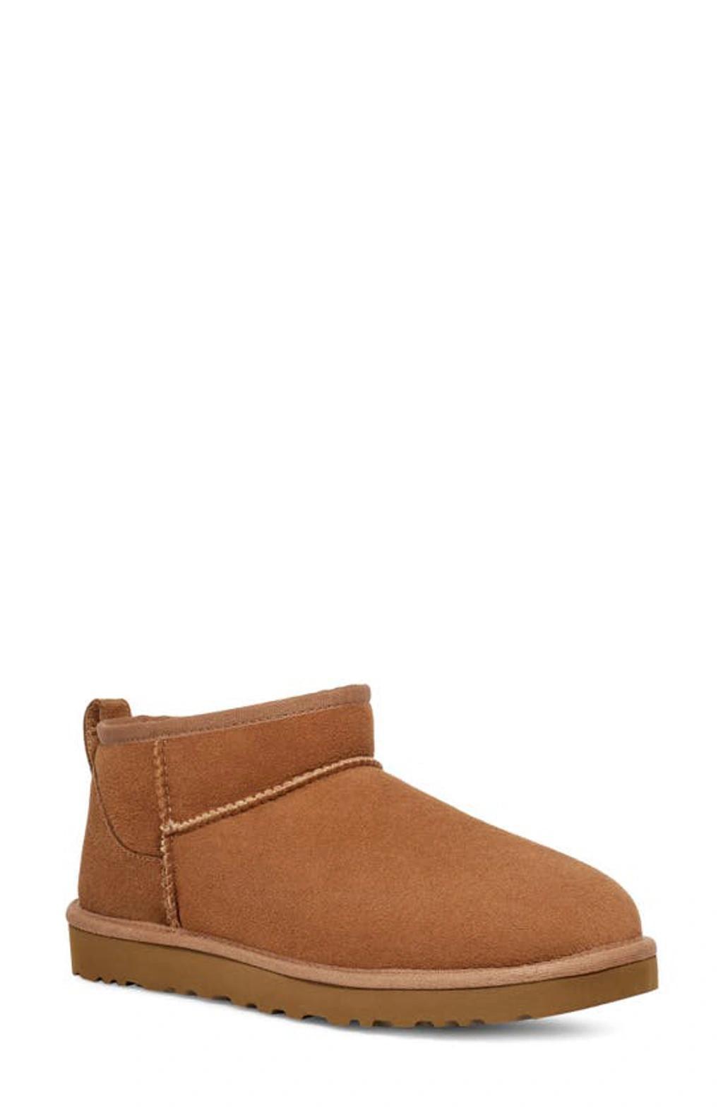 UGG Mens Classic Ultra Mini Boots Product Image