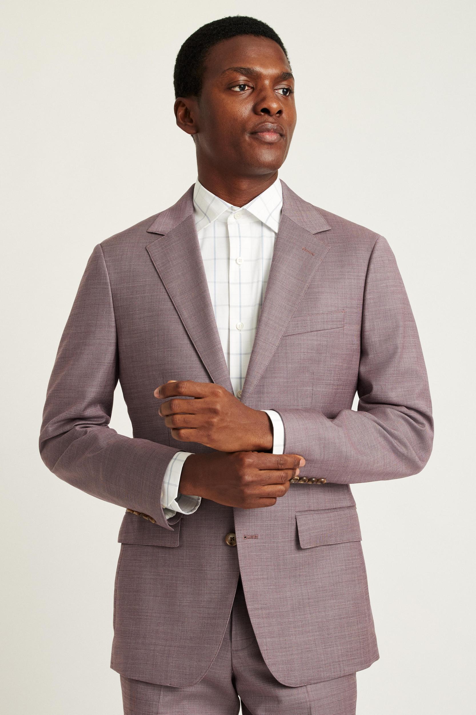 Jetsetter Wool Blazer Product Image