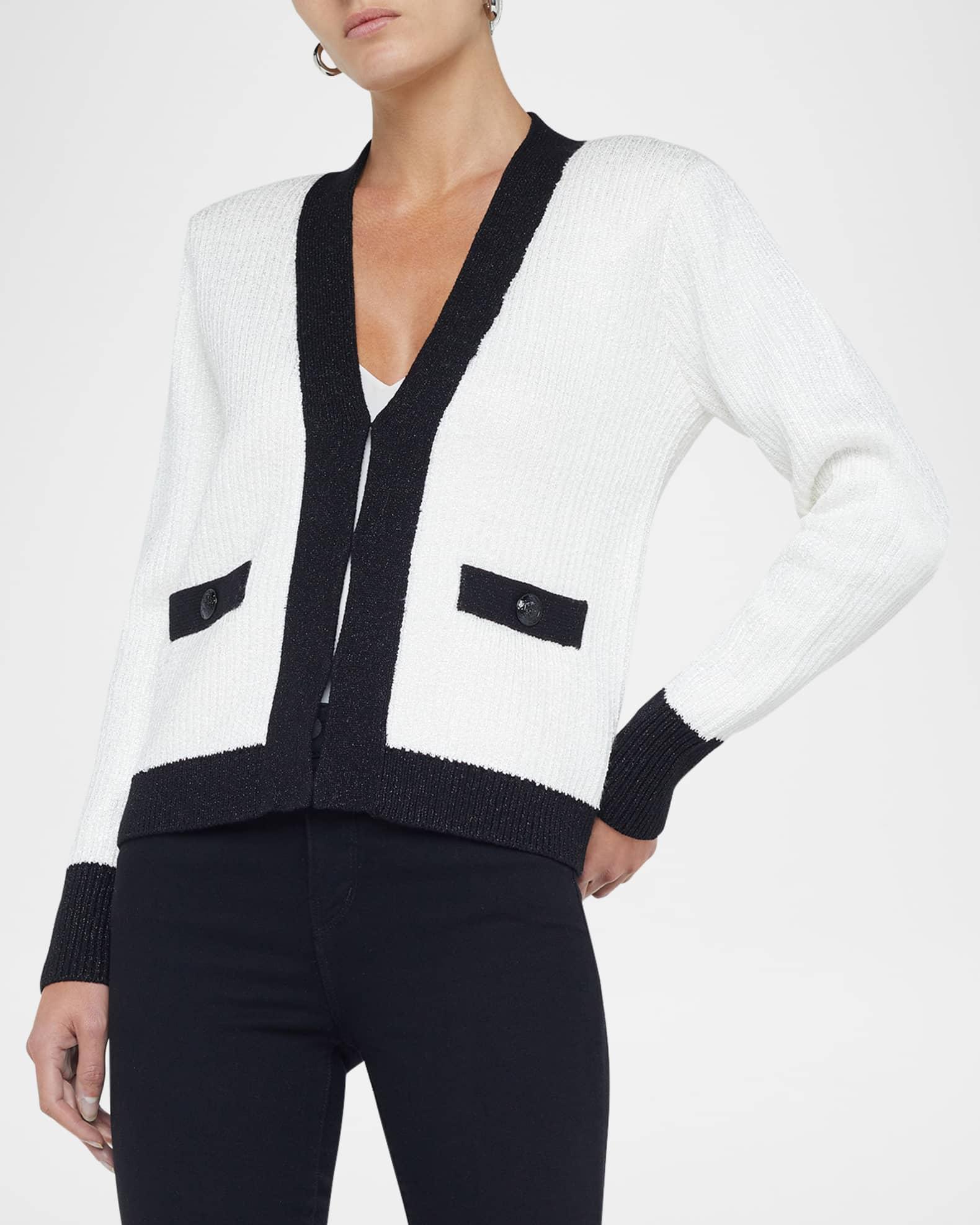 Jinny Sequin Cardigan  Product Image