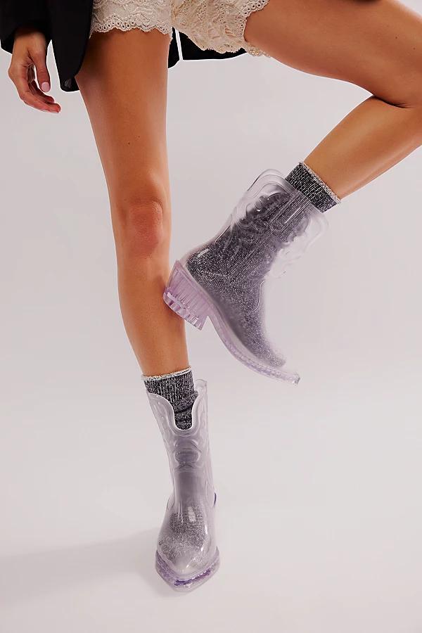 Melissa Texas Jelly Cowboy Boot Womens at Urban Outfitters Product Image