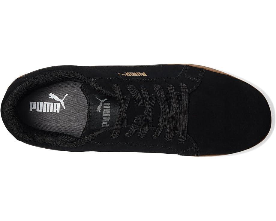 Iconic Suede Low ASTM SD Product Image