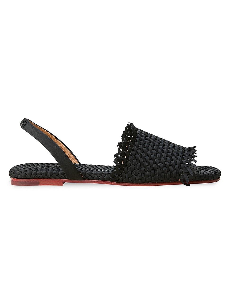Womens Havana Slingback Sandals Product Image