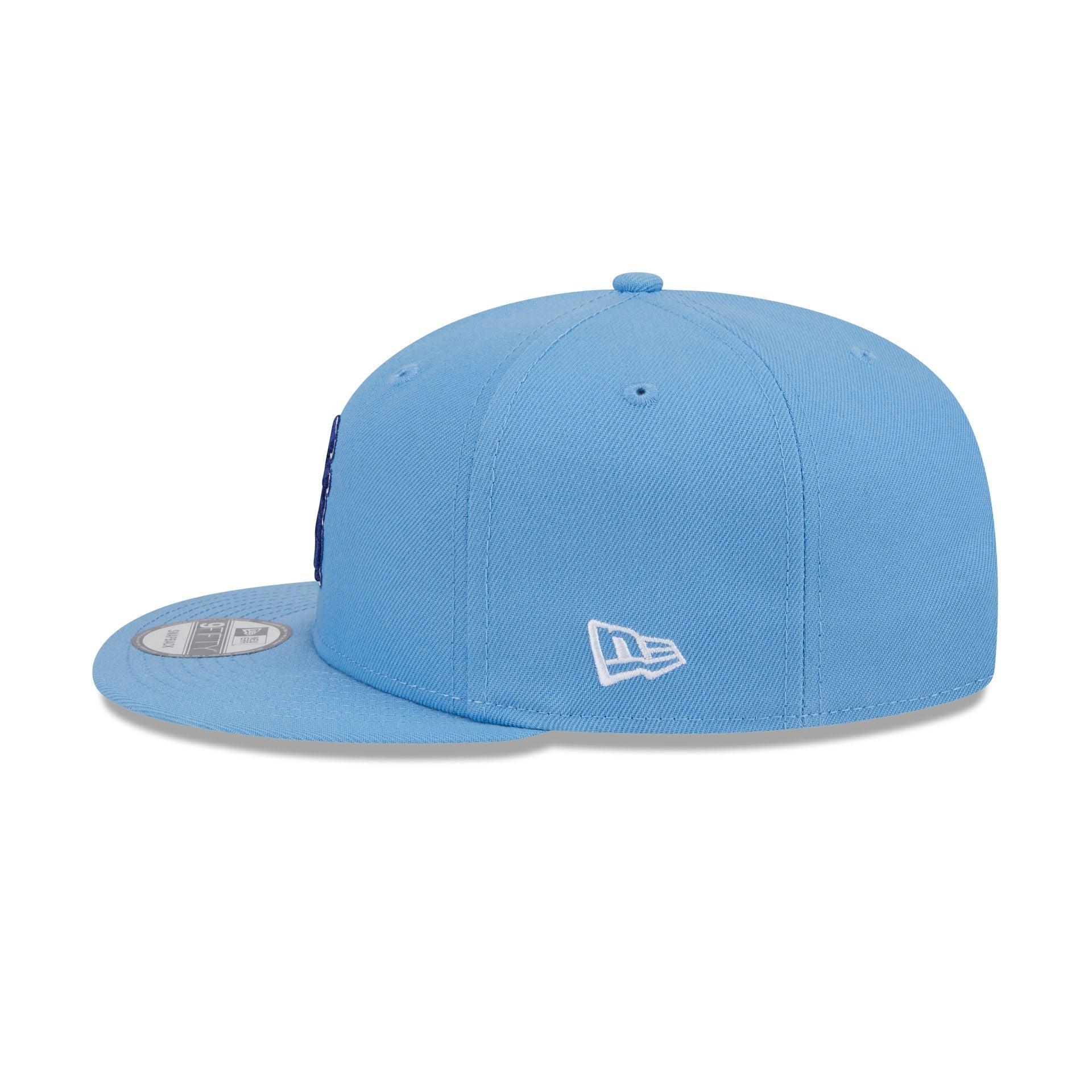 New York Mets Logo Scribble 59FIFTY Fitted Hat Male Product Image