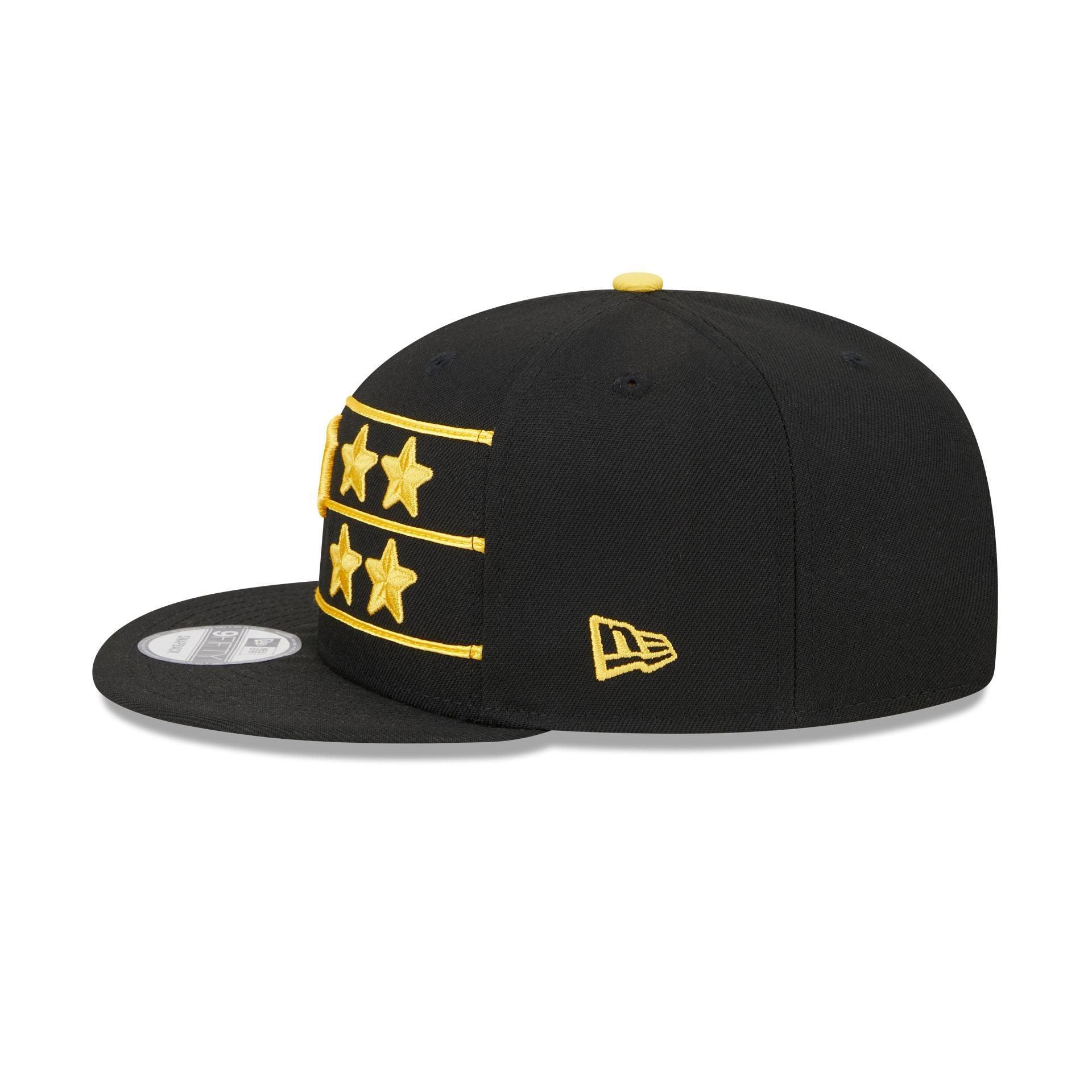 San Francisco Giants 2025 Batting Practice 9FIFTY Snapback Male Product Image