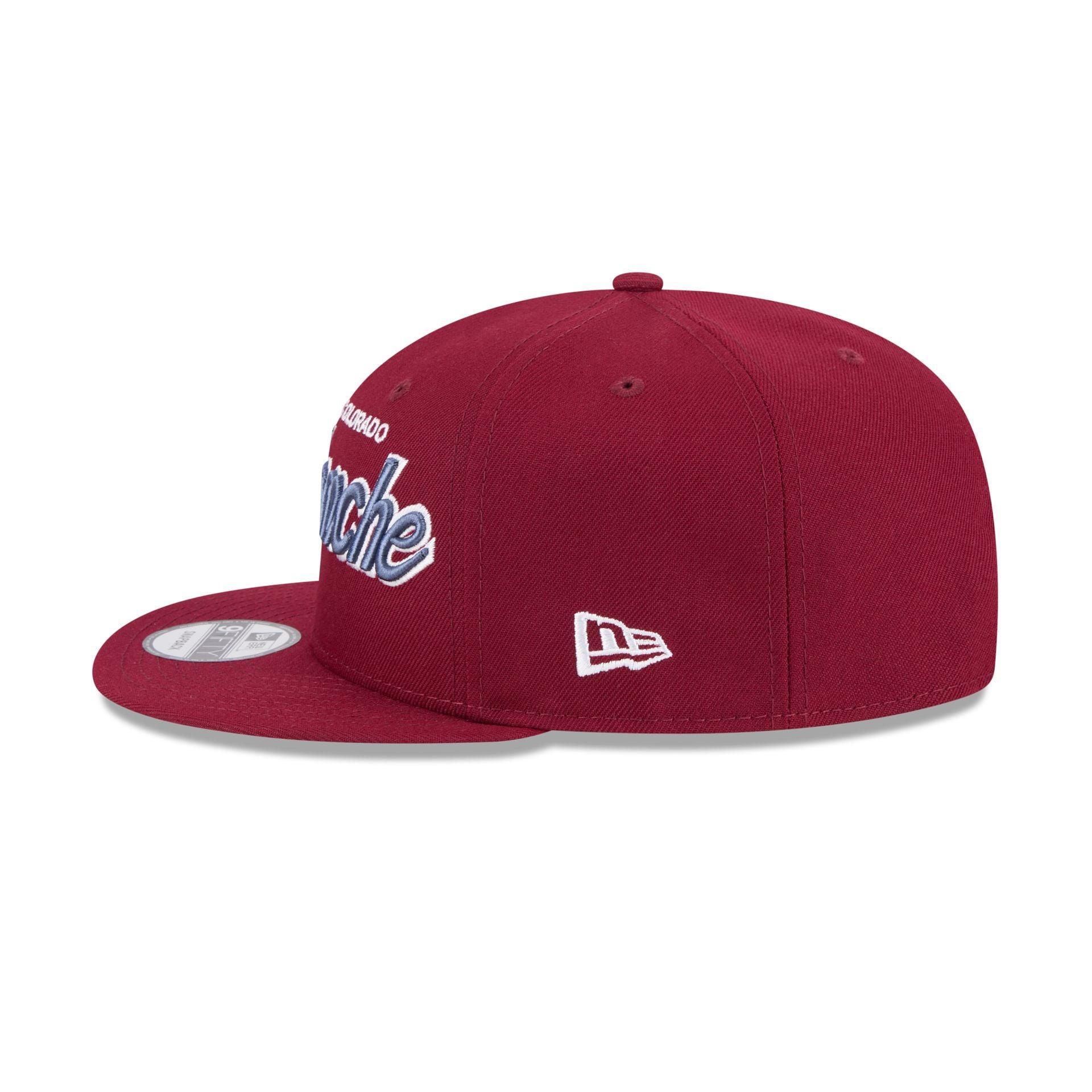 Ohio State Buckeyes Black & White 9FIFTY Snapback Hat Male Product Image