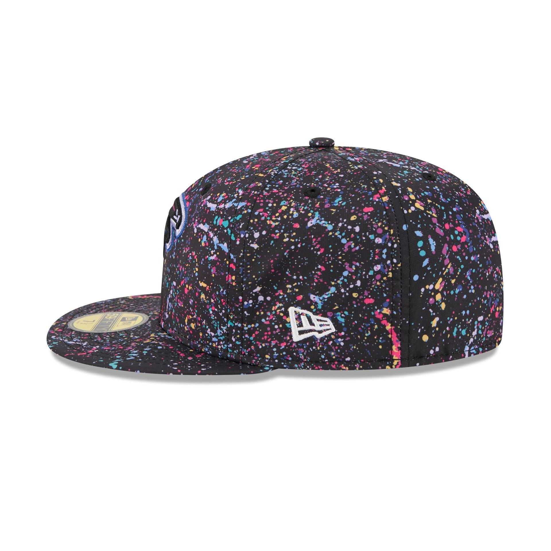 Atlanta Falcons 2025 Crucial Catch 59FIFTY Fitted Hat Male Product Image