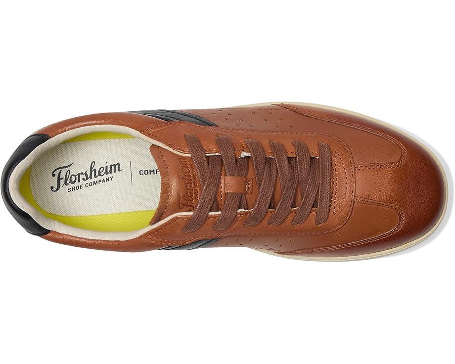 Satellite Perf Lace-Up Sneakers Product Image