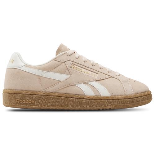 Reebok Womens Club C Grounds Uk Low Top Sneakers Product Image