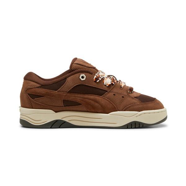 PUMA-180 Lace Men's Sneakers in Espresso Brown/Haute Coffee Product Image