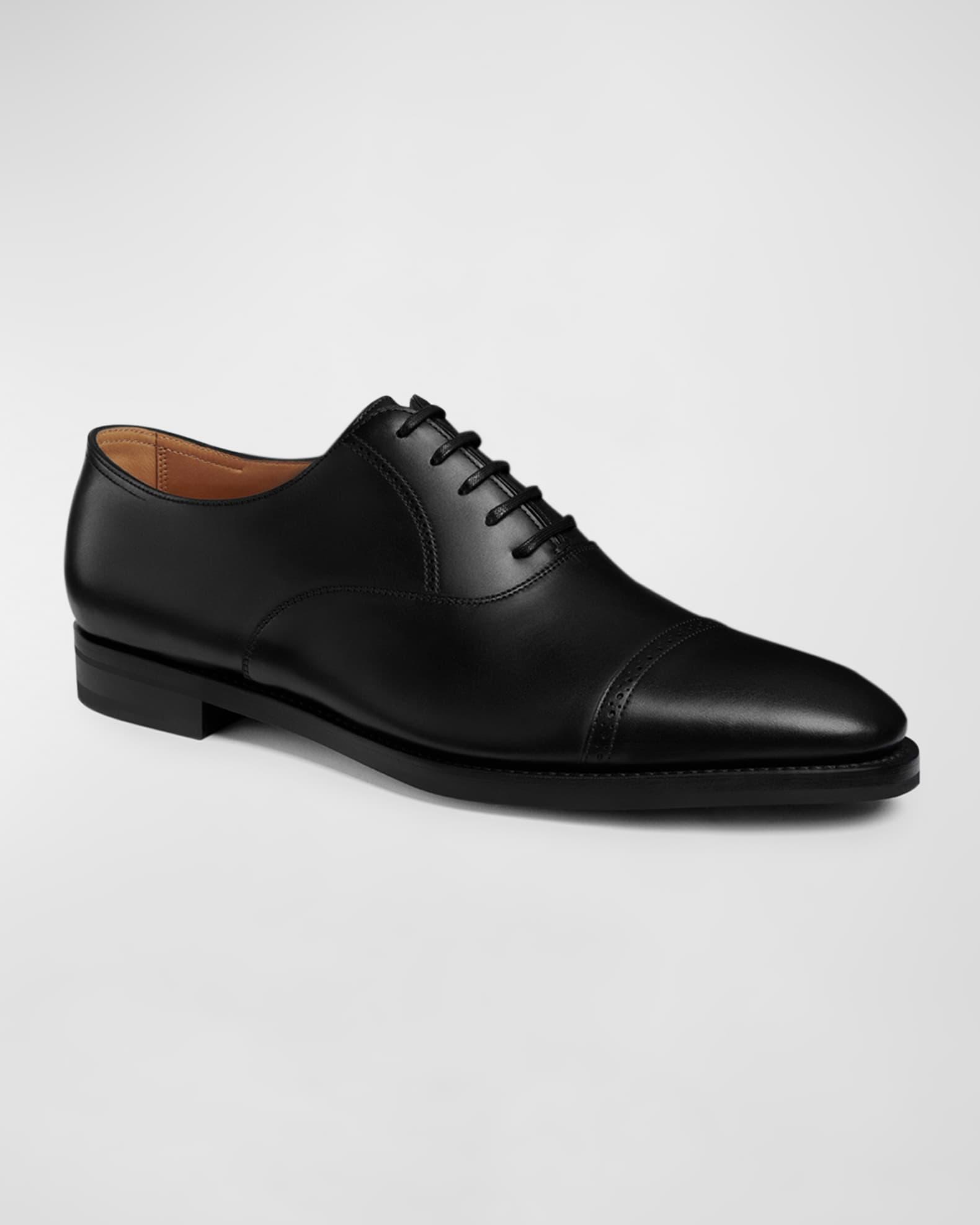 Men's City II Cap Toe Leather Oxfords Product Image