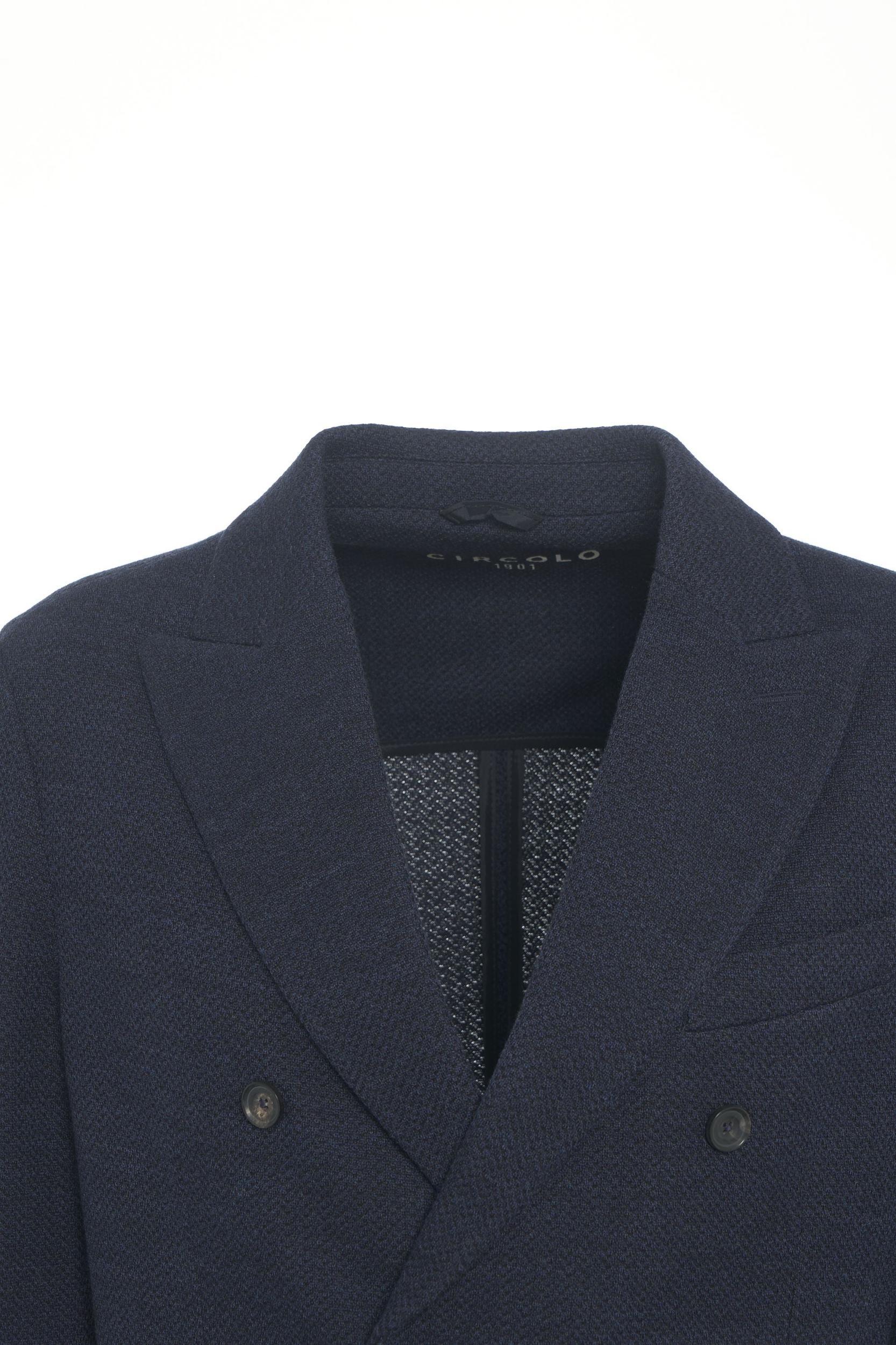 Double-breasted blazer Product Image
