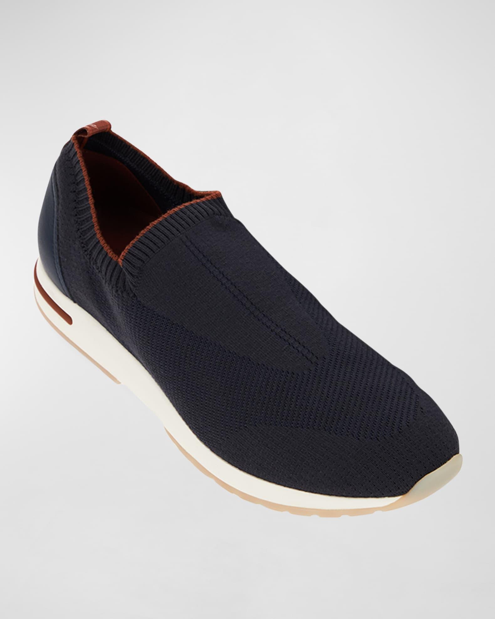 Men's 360 LP Flexy Walk Active Wish Knit Sneakers Product Image