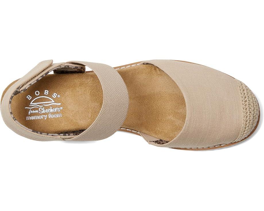 Women's BOBS from SKECHERS Desert Kiss - Sun Shining Product Image