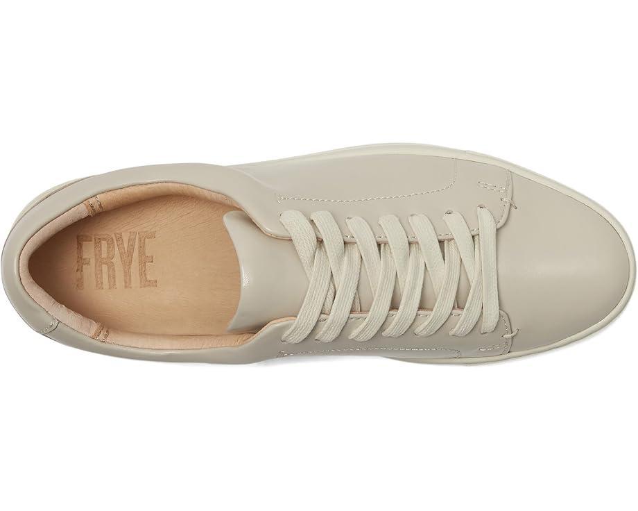 Ivy Canvas Low Lace Product Image