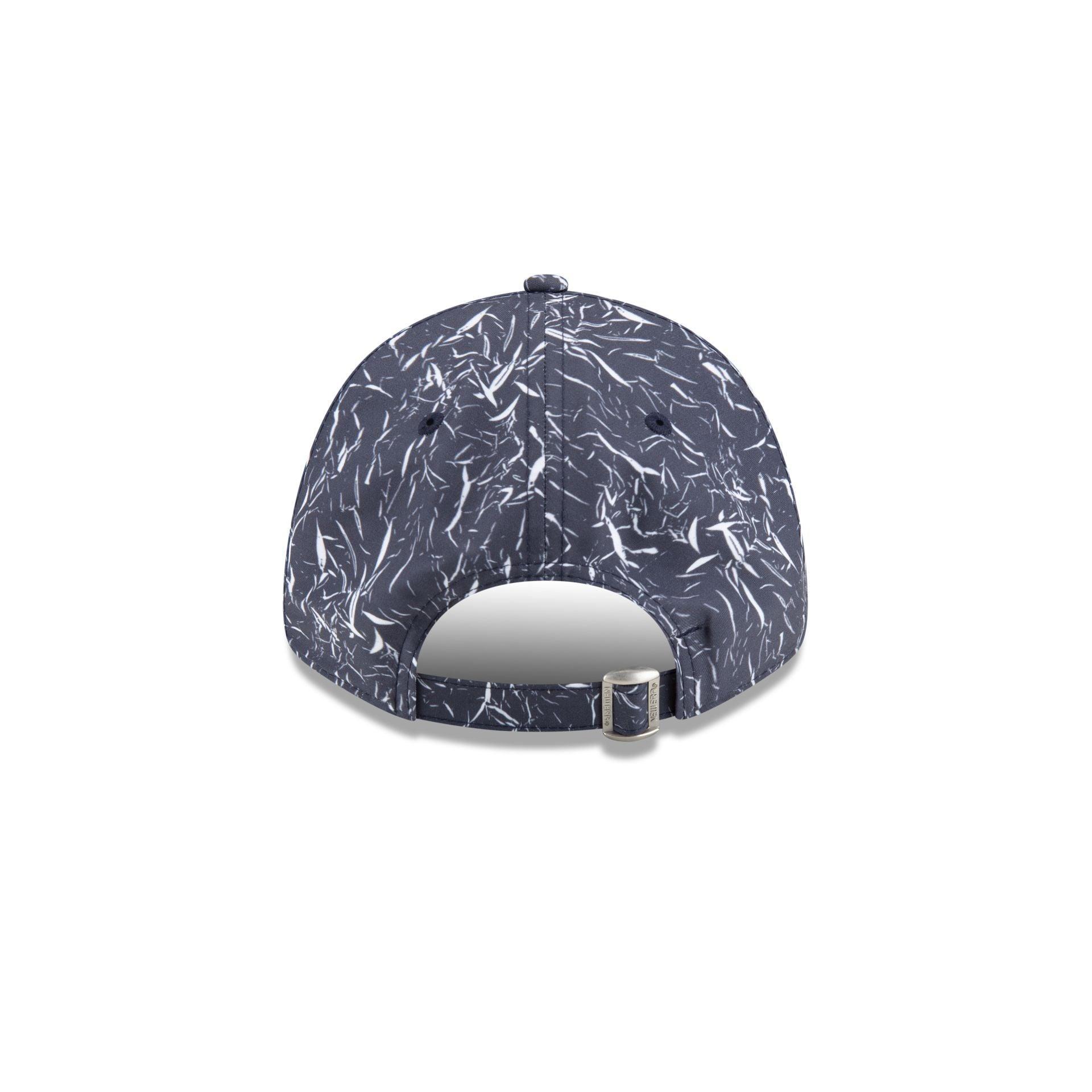 Brooklyn Nets Core Classic Black 9TWENTY Adjustable Hat Male Product Image