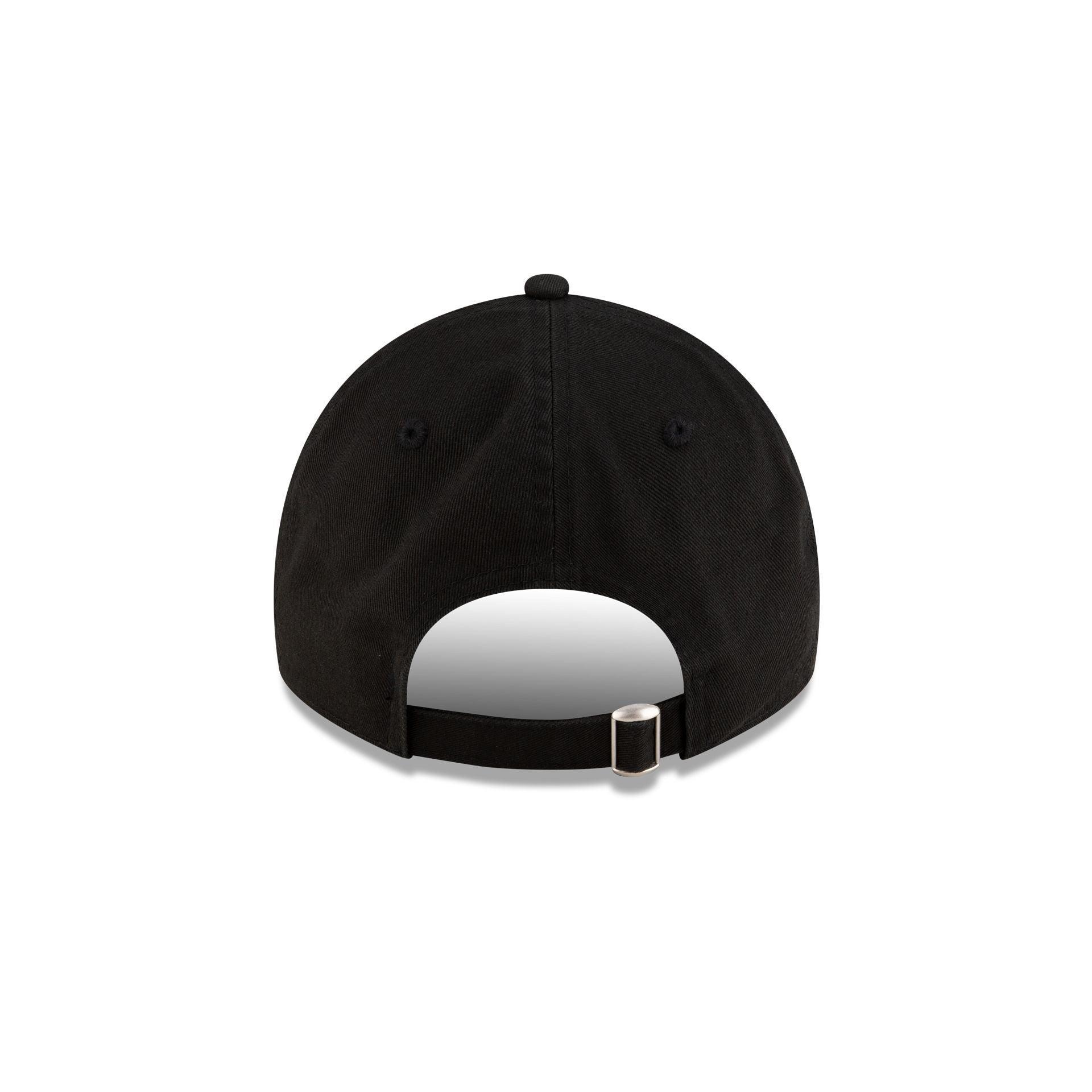 Las Vegas Raiders Washed Script 9TWENTY Adjustable Hat Male Product Image