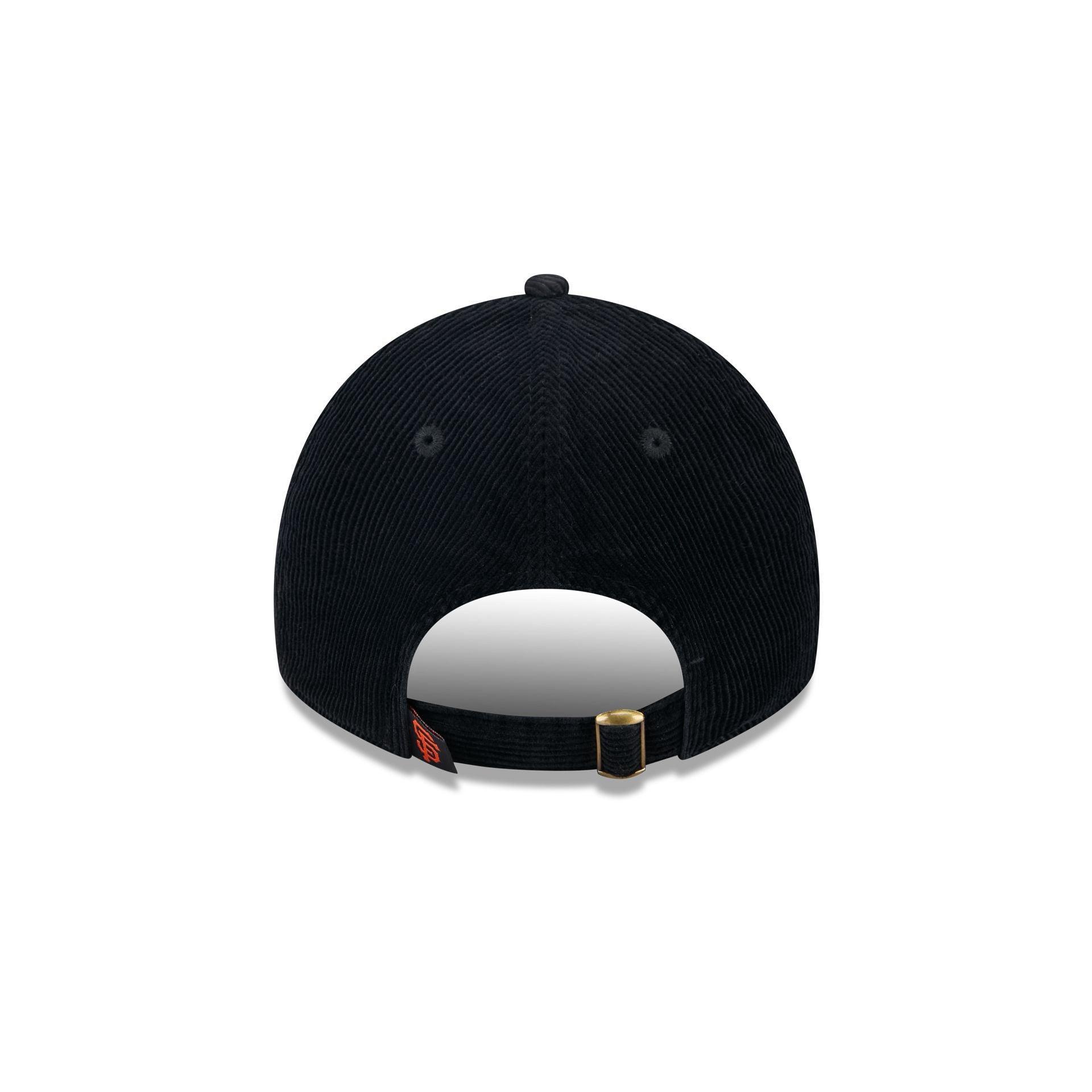 San Francisco Giants Women's Corduroy 9TWENTY Adjustable Hat Female Product Image
