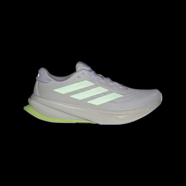 adidas Supernova Rise 2 Running Shoes Cloud White 11 Womens Product Image