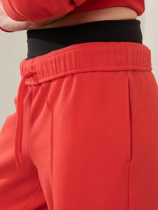 Forever Fleece High Rise Piping Jogger Product Image
