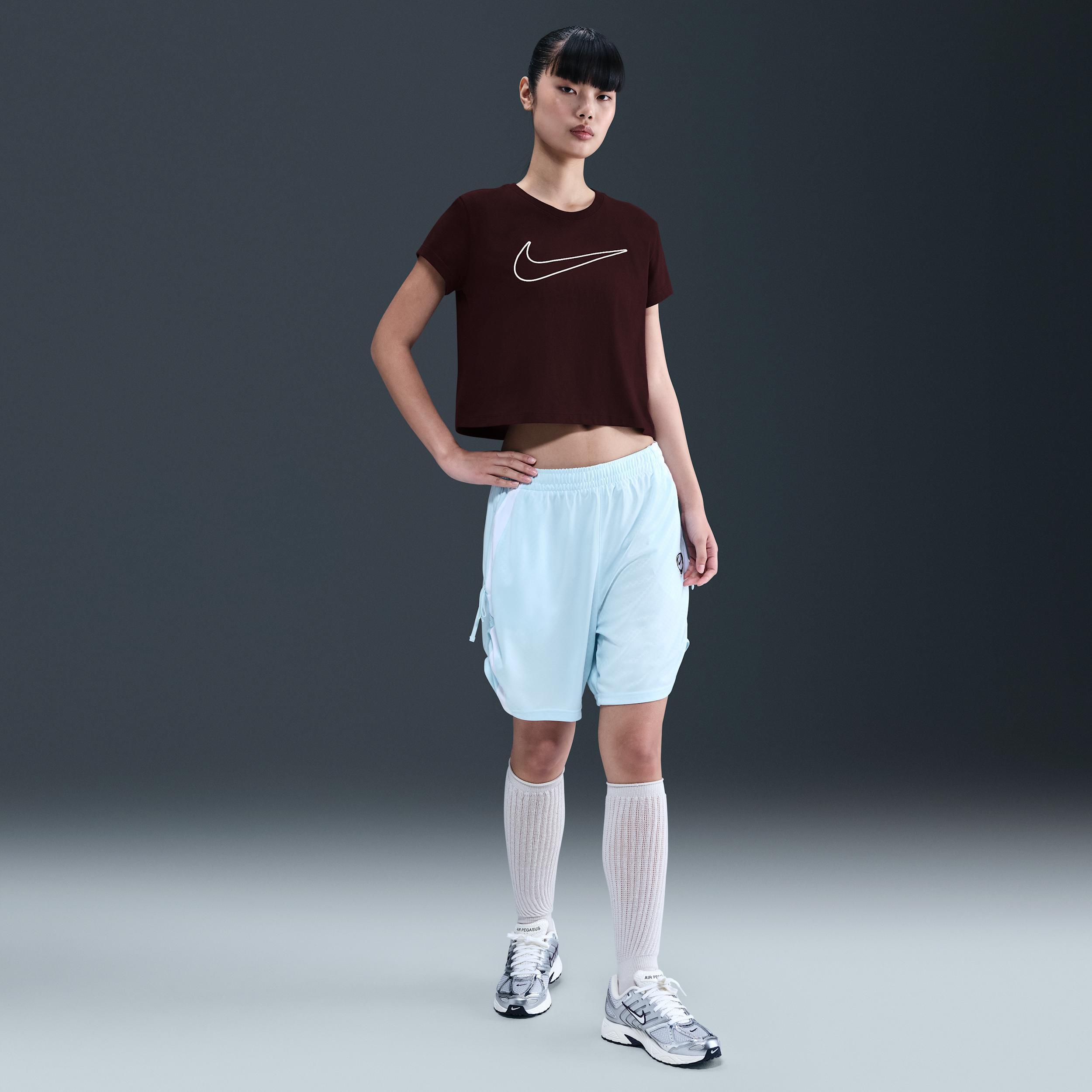 Women's Nike Sportswear Short-Sleeve Graphic T-Shirt Product Image