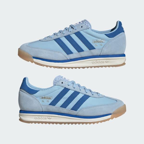 adidas SL 72 RS Shoes Clear Sky M 10.5 / W 11.5 Mens Product Image
