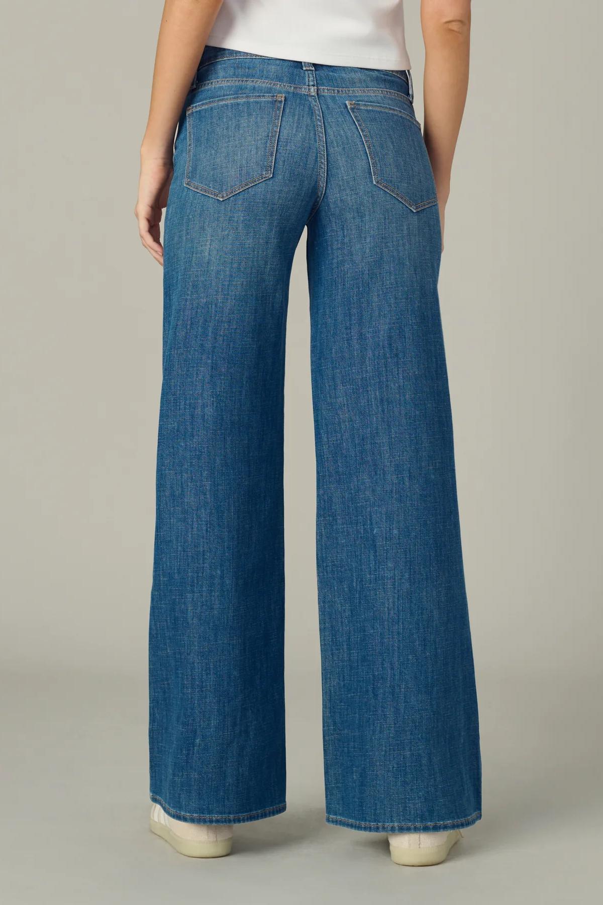 The Lou Lou - Low Rise Wide Leg Product Image