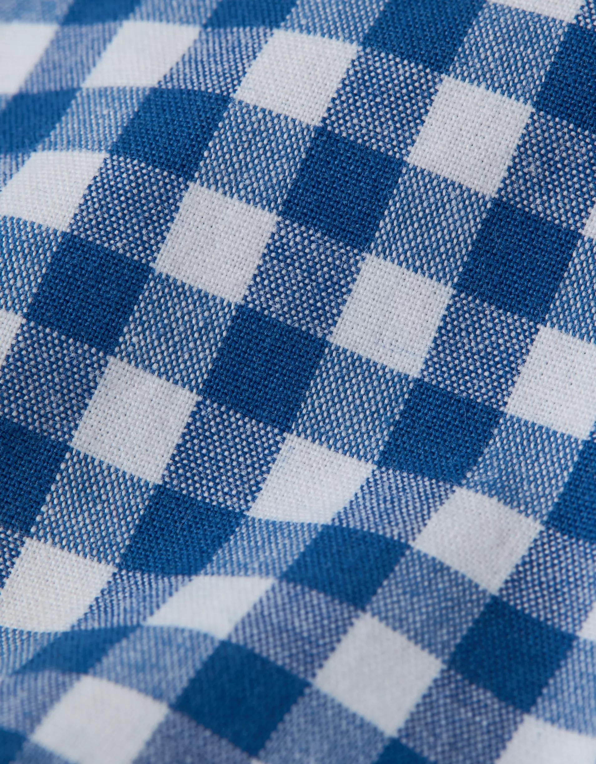 AEO Plaid Stretch Boxer Short Product Image