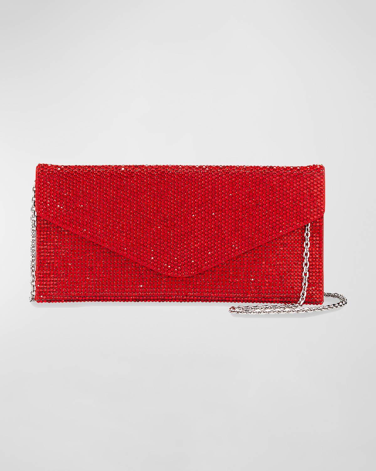 Envelope Beaded Clutch Bag Product Image